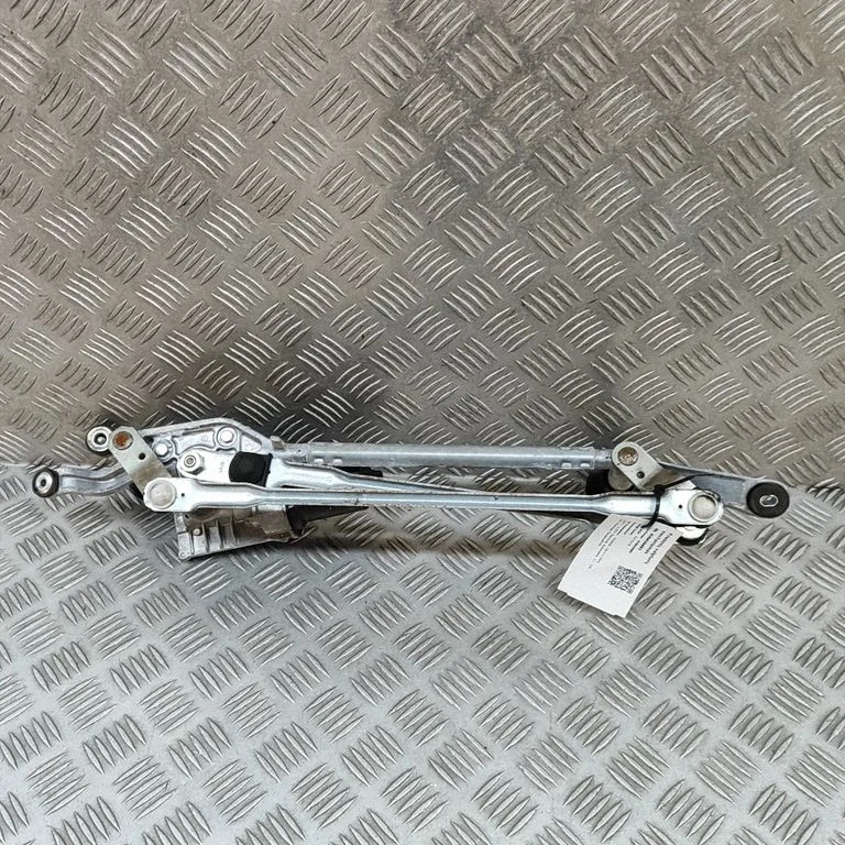 Front wiper linkage and motor 76505TMET02