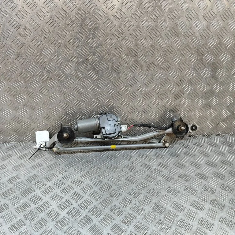 Front wiper linkage and motor 8515076080