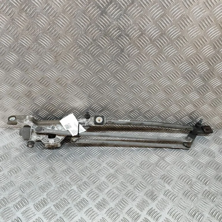 Front wiper linkage and motor 3397020854