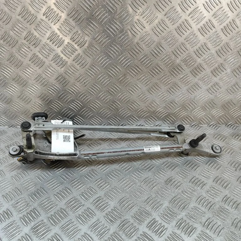 Front wiper linkage and motor 3397021920