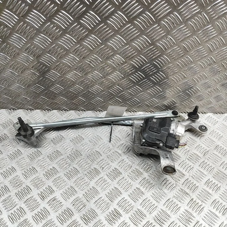 Front wiper linkage and motor A1569075 – Audi Q4 e-tron (2021-)
