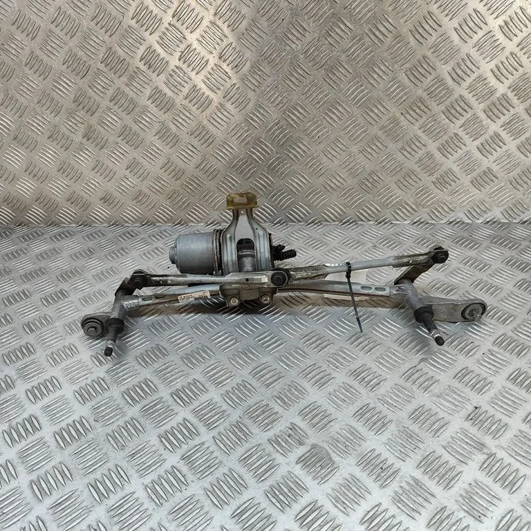 Valytuvų mechanizmo komplektas