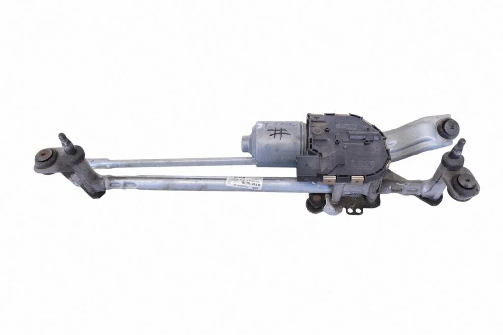 Front wiper linkage and motor – Volkswagen e-Golf (2014-)