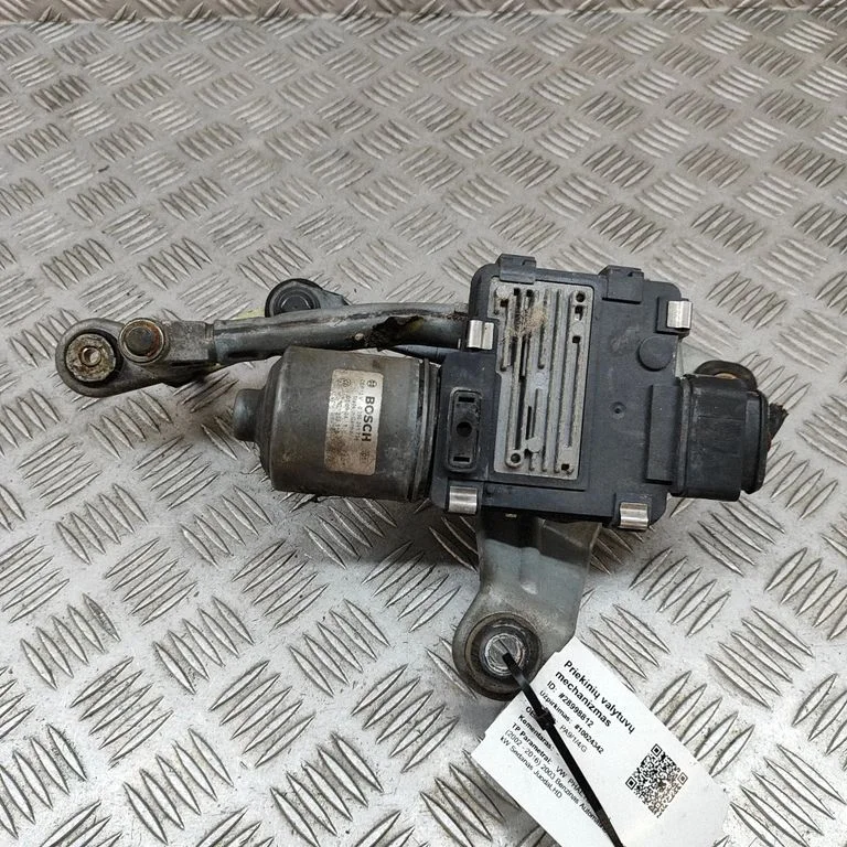 Tīrītāju mehānisma komplekts 0390241704