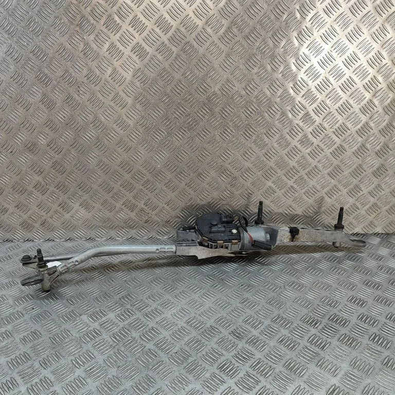 Front wiper linkage and motor 3397021442