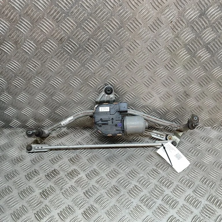 Front wiper linkage and motor 339702209P