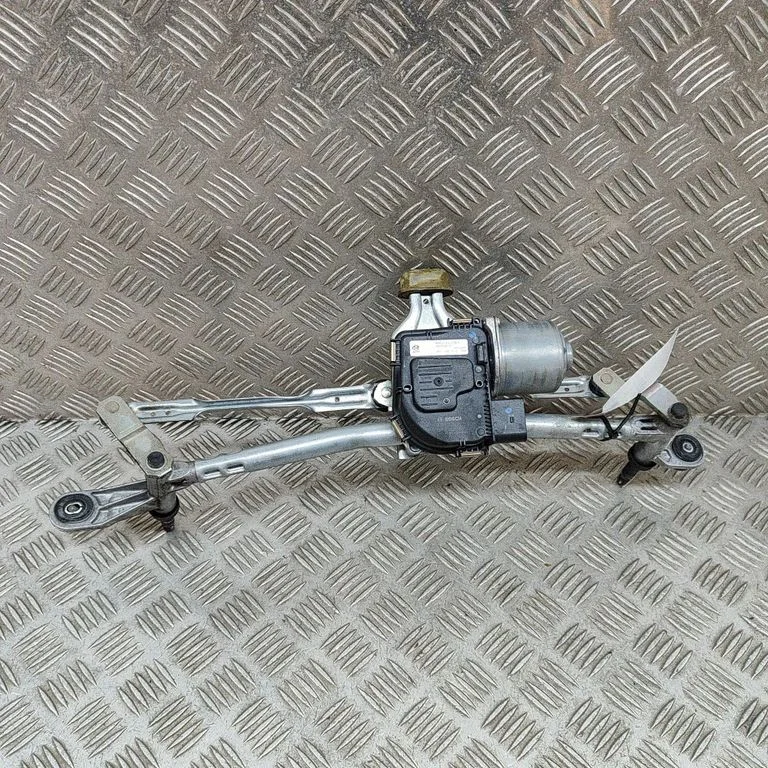 Front wiper linkage and motor – Peugeot 3008 II (2016-2023)