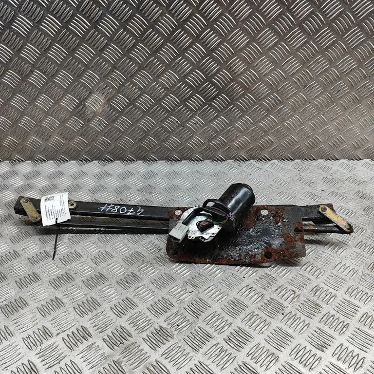 Front wiper linkage and motor 23000340