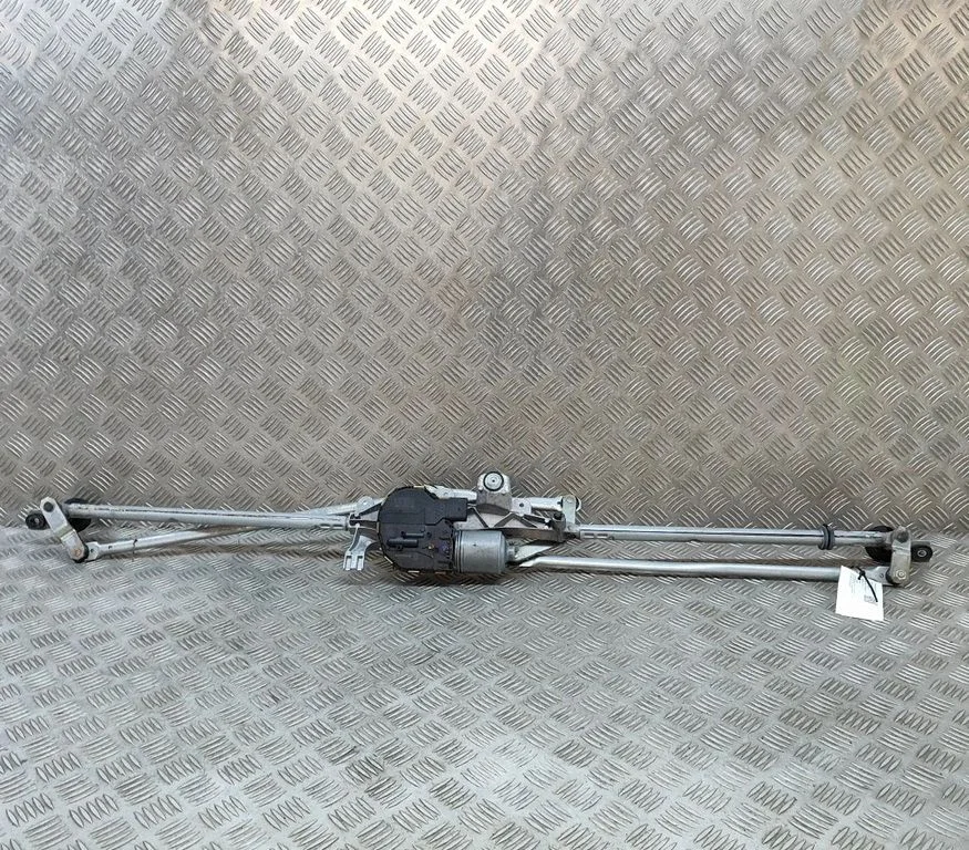Front wiper linkage and motor 1397220624 – Opel Cascada (2013-)