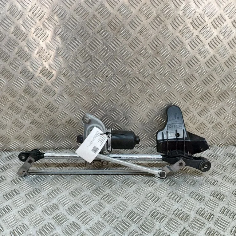 Front wiper linkage and motor – BMW 3 Series GT F34 (2013-2017)