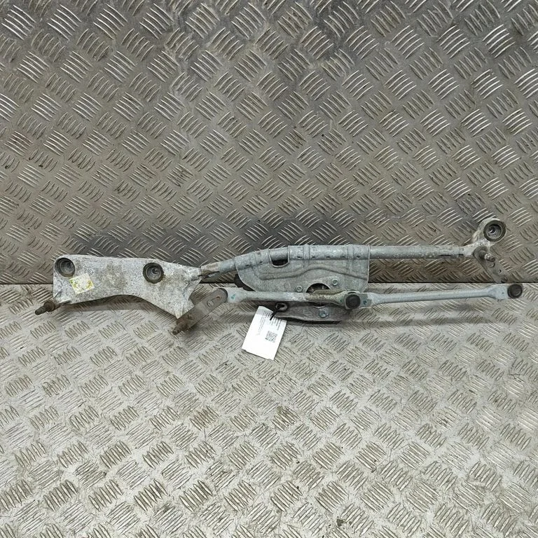Front wiper linkage and motor – Mercedes-Benz GL-Class X164 (2006-2012)