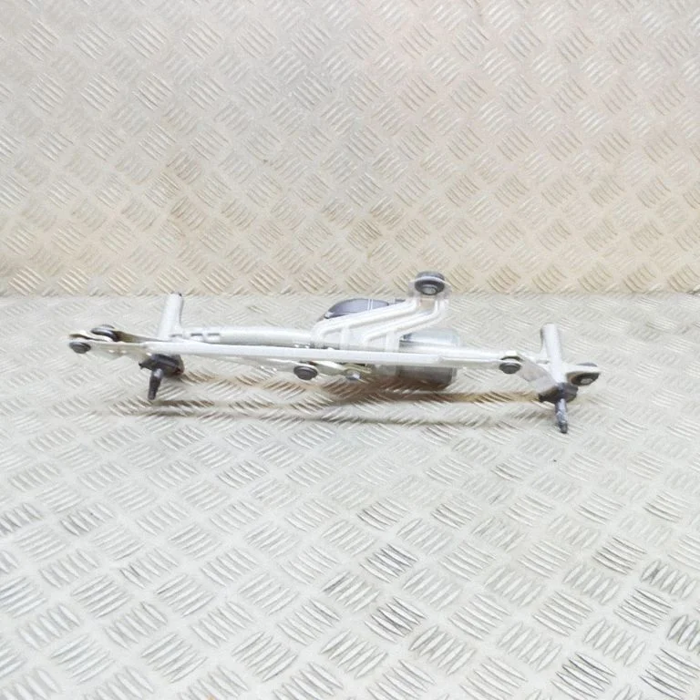 Front wiper linkage and motor – Audi Q4 e-tron (2021-)
