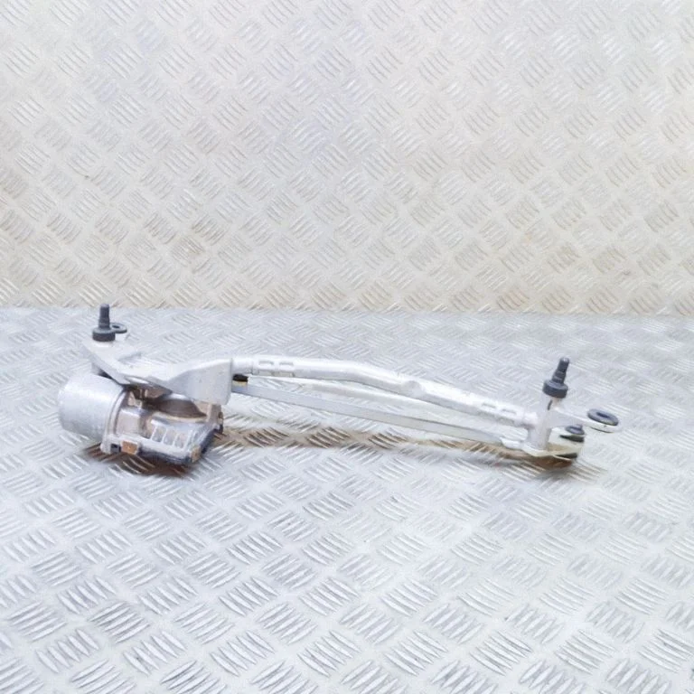 Front wiper linkage and motor – Tesla Model S (2012-)