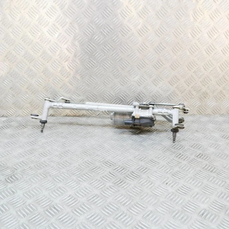 Front wiper linkage and motor 5H2955023A