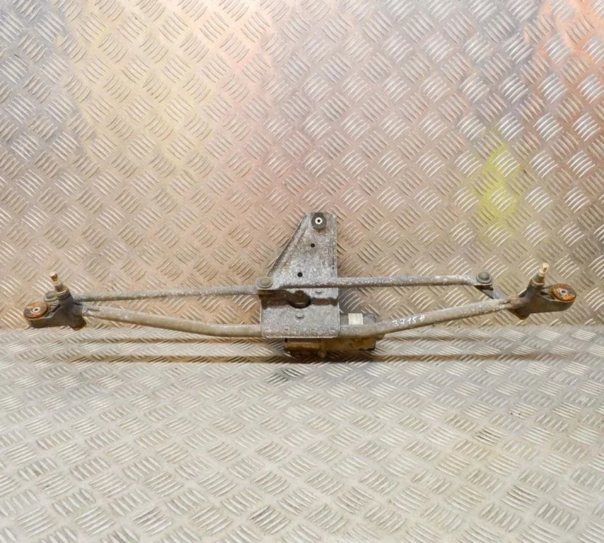 Valytuvų mechanizmo komplektas