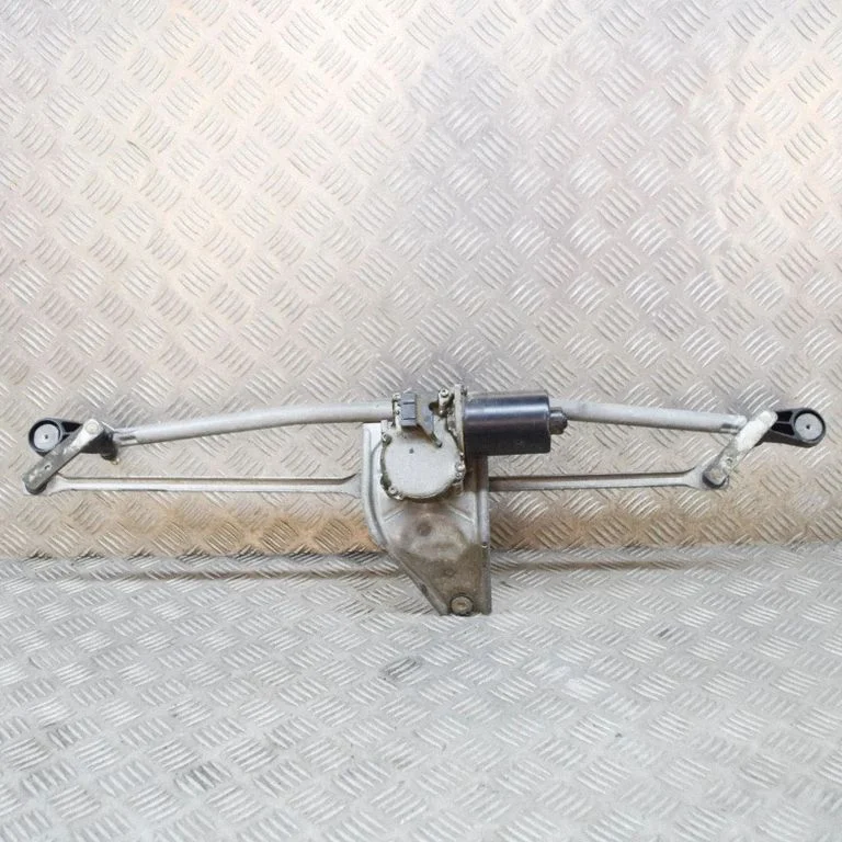 Valytuvų mechanizmo komplektas
