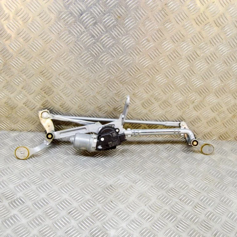 Front wiper linkage and motor AX1590608161