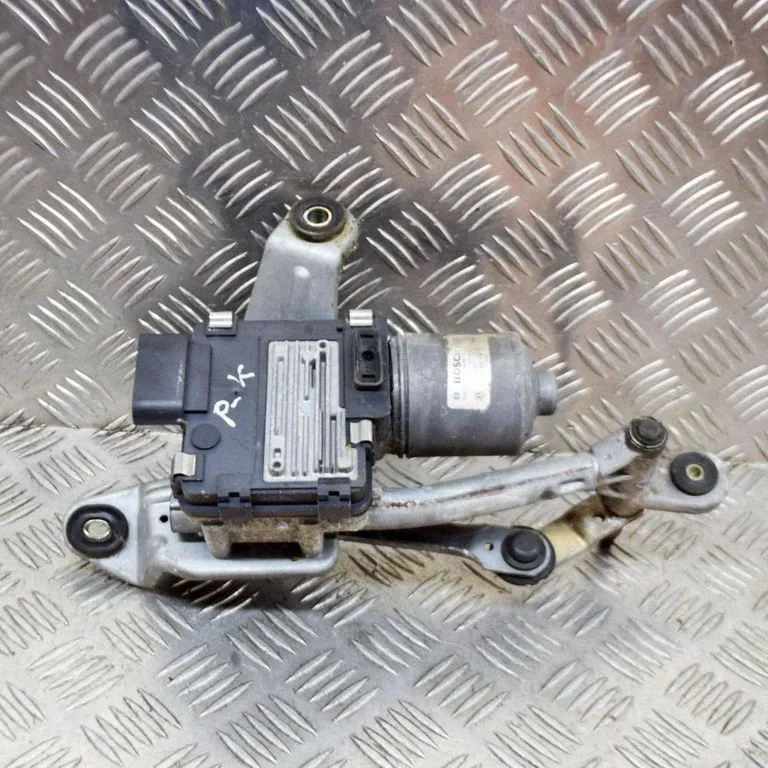 Mechanizm wycieraczek z silniczkiem 3D1955119
