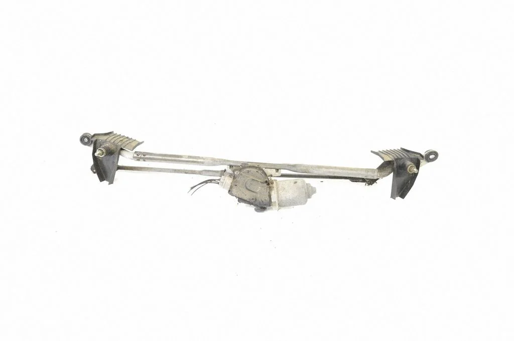 Front wiper linkage and motor 04879433AF