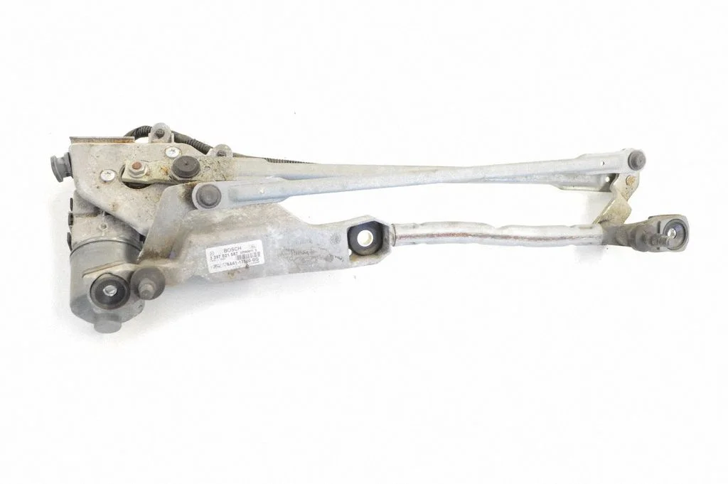 Front wiper linkage and motor 8A6117500BG