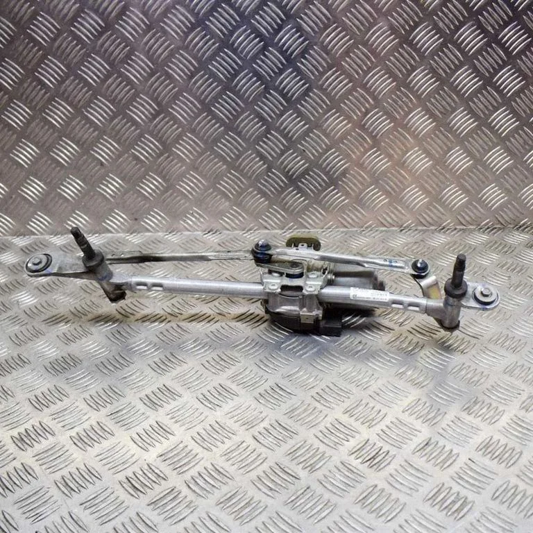 Valytuvų mechanizmo komplektas