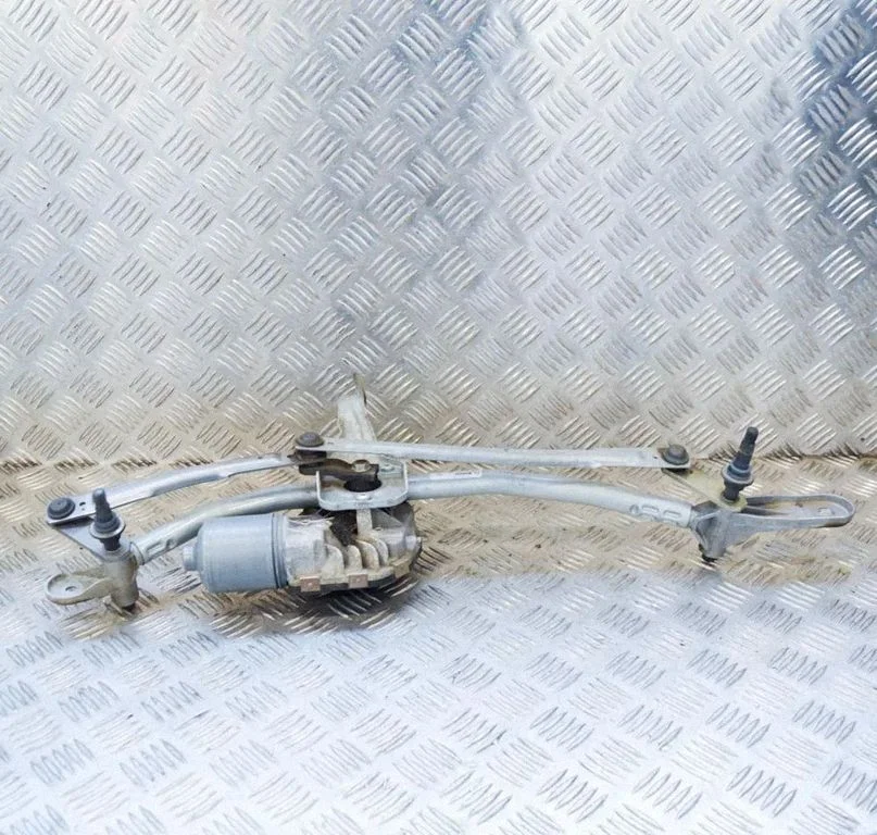 Front wiper linkage and motor 3397021524