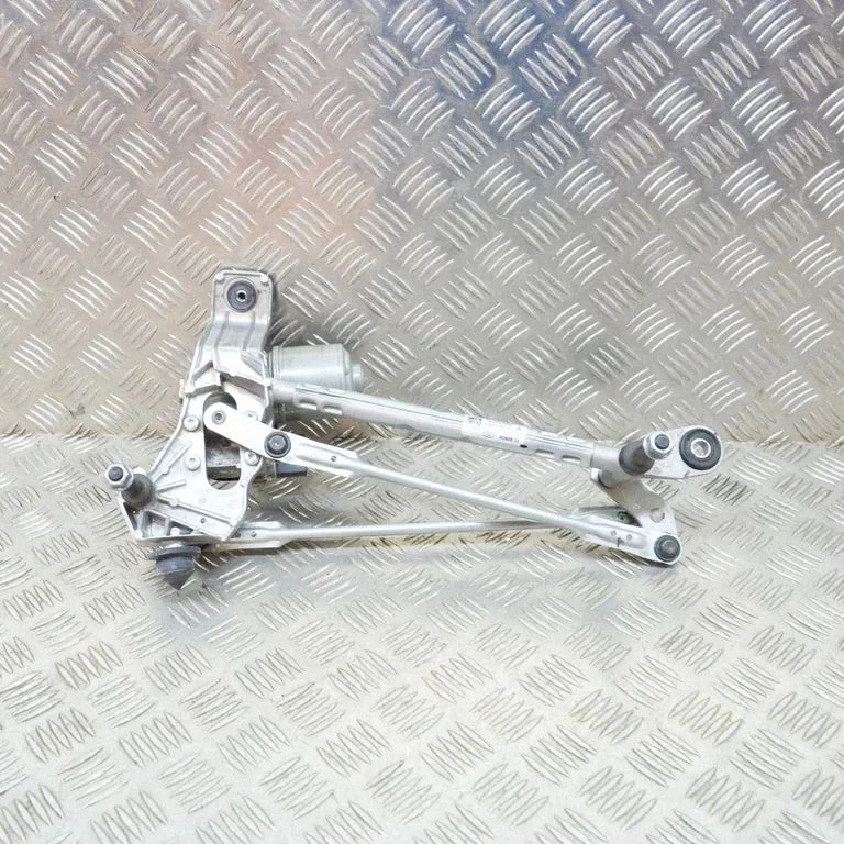 Front wiper linkage and motor – Tesla Model Y (2020-)