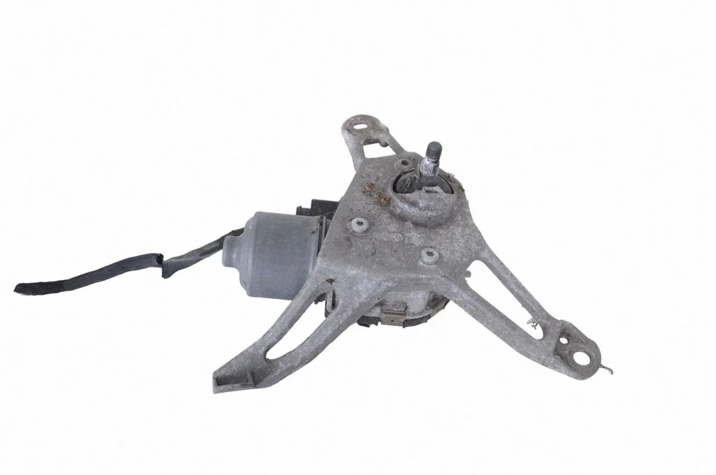 Front wiper linkage and motor 7359450