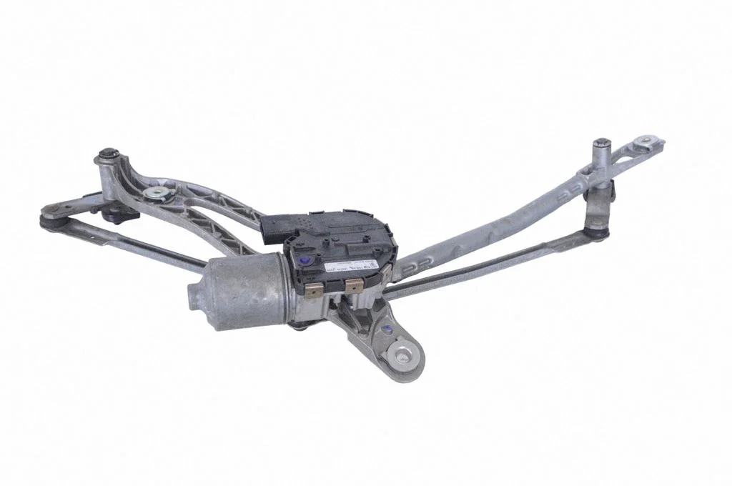 Front wiper linkage and motor – Porsche 911 991 (2011-2019)