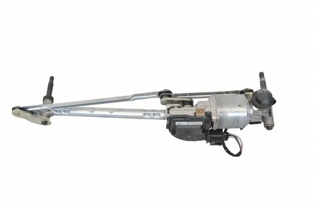 Front wiper linkage and motor 3397022025