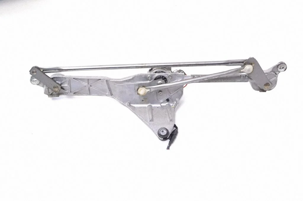 Front wiper linkage and motor 1593000760