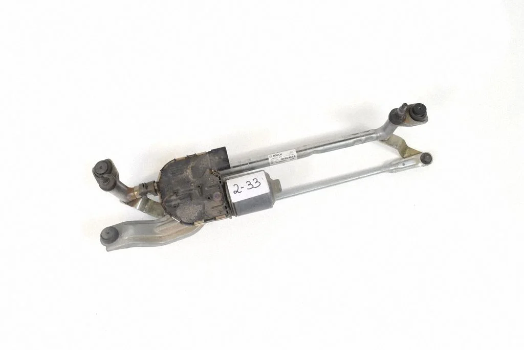 Front wiper linkage and motor – Volkswagen e-Golf (2014-)