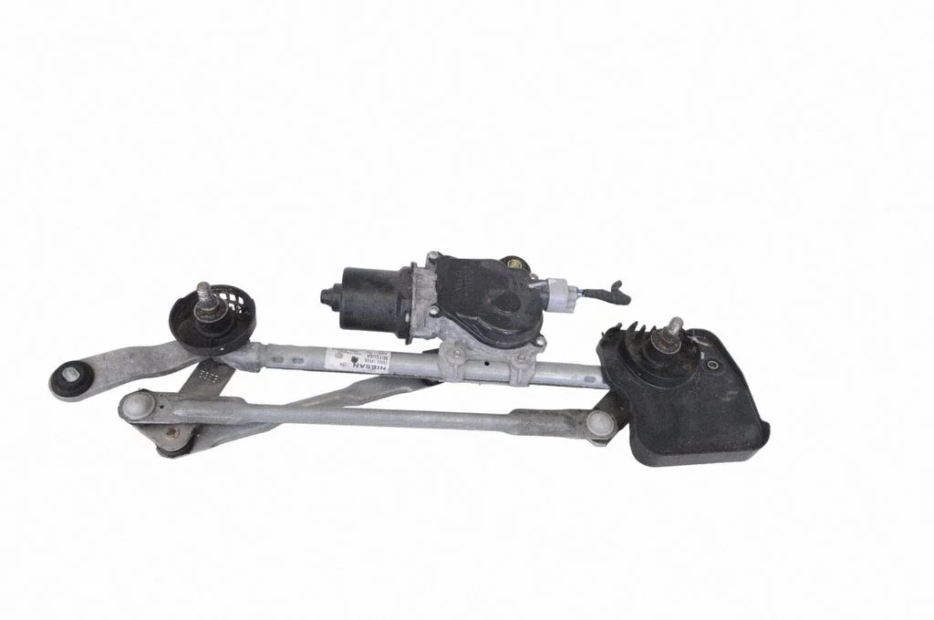 Front wiper linkage and motor – Nissan Micra K14 (2017-2024)