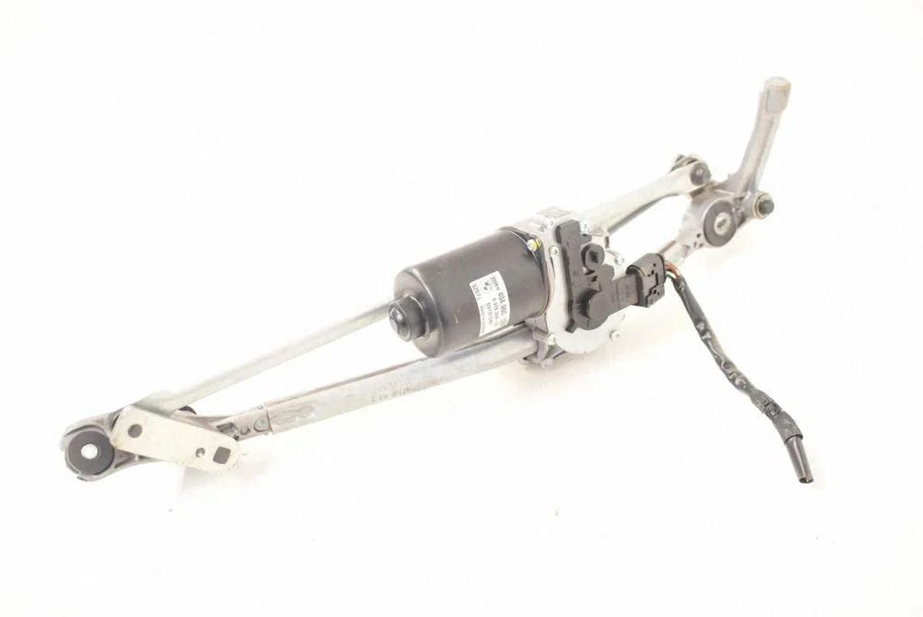 Mechanizm wycieraczek z silniczkiem – BMW Seria 3 E90 E91 (2005-2012)