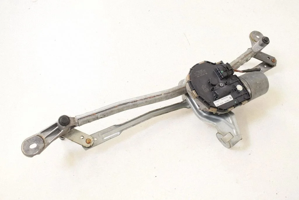 Mechanizm wycieraczek z silniczkiem 7308774