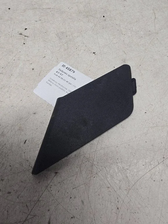 Seat trim 8E0882327