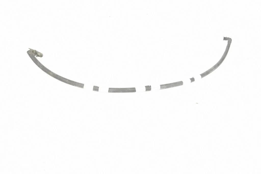 Windshield washer fluid hose