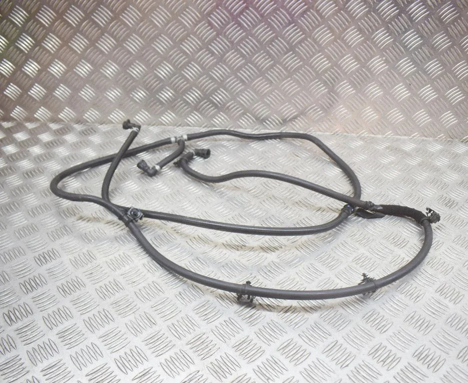 Windshield washer fluid hose