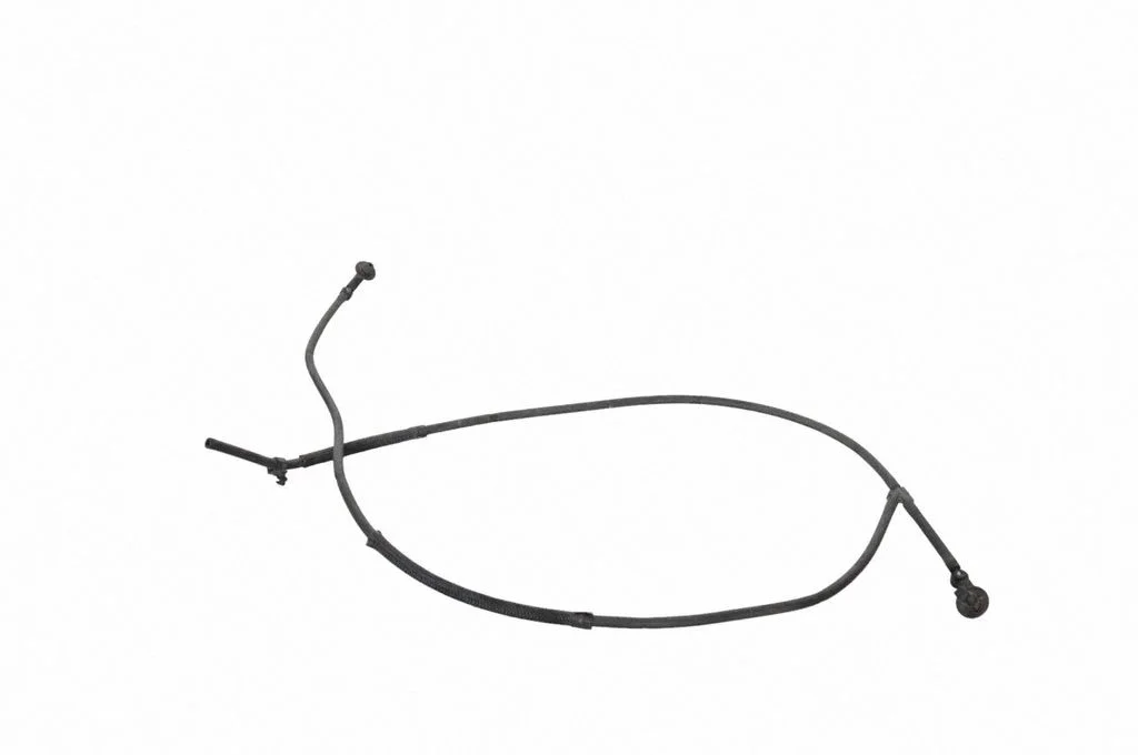 Windshield washer fluid hose