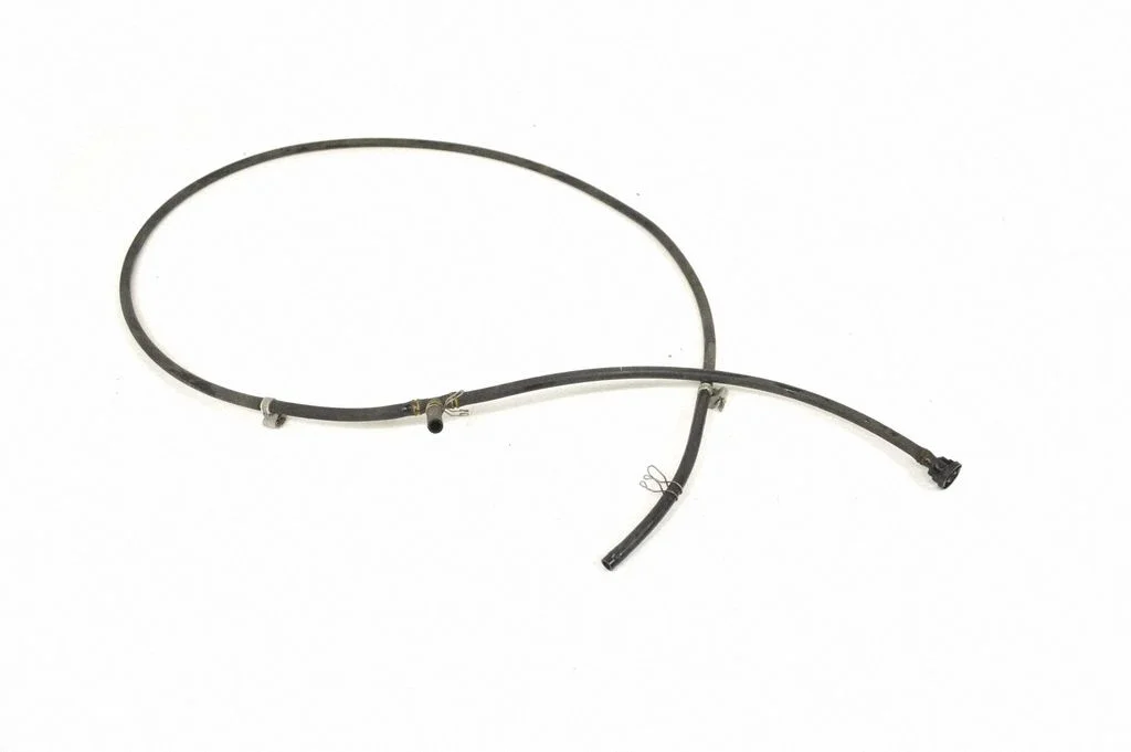 Windshield washer fluid hose