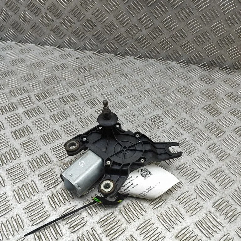 Aizmugurējā stikla tīrītāja motoriņš 968860558000