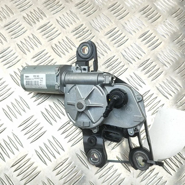 Aizmugurējā stikla tīrītāja motoriņš W000086118