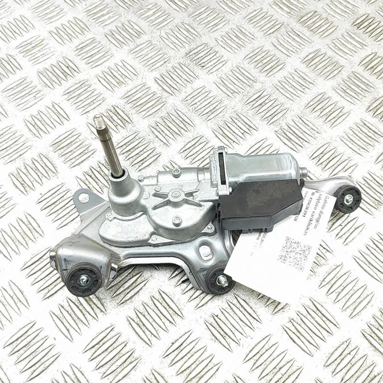 Aizmugurējā stikla tīrītāja motoriņš 2596003800