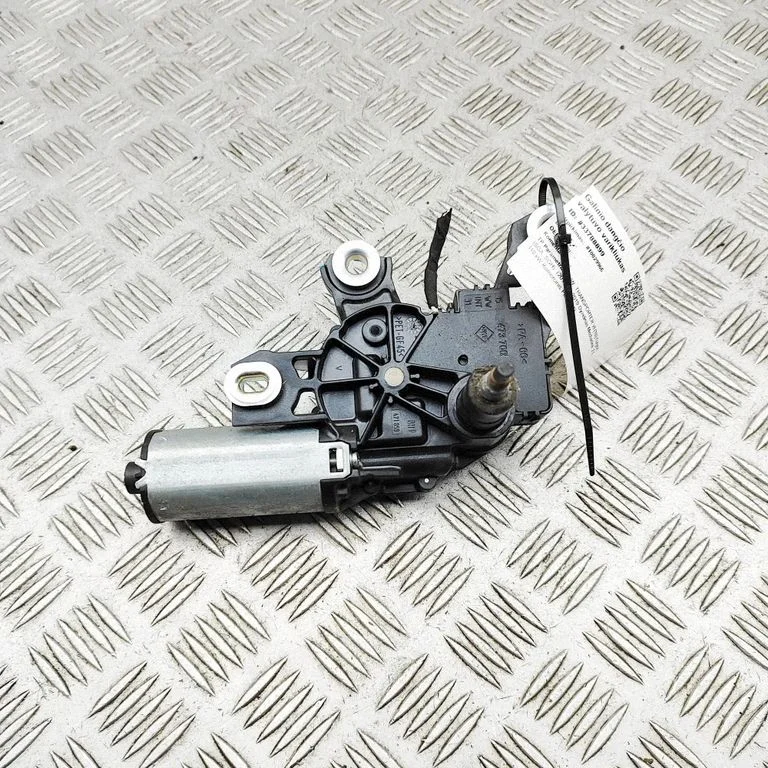 Aizmugurējā stikla tīrītāja motoriņš 7E0955711B