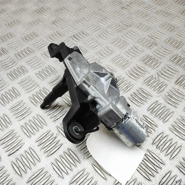 Tagaklaasi kojamehe mootor – Peugeot 208 II (2019-)