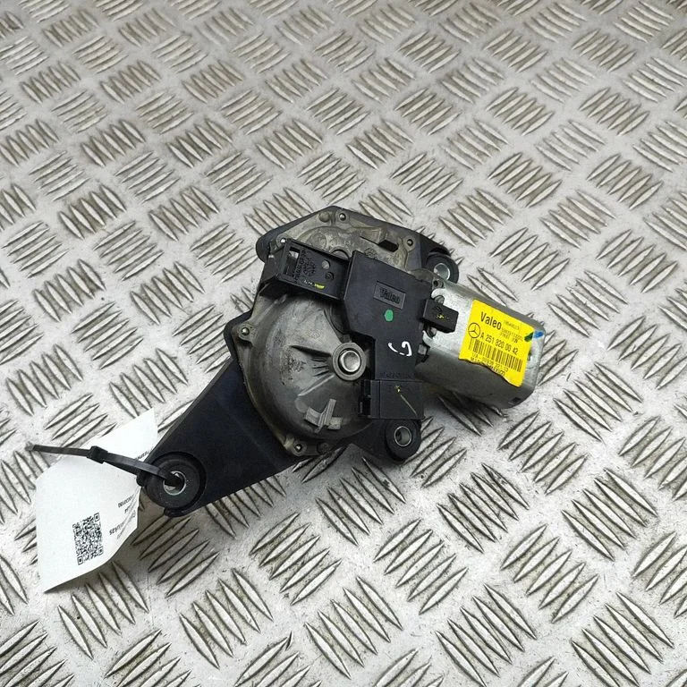 Rear window wiper motor – Mercedes-Benz GL-Class X166 (2013-2019)