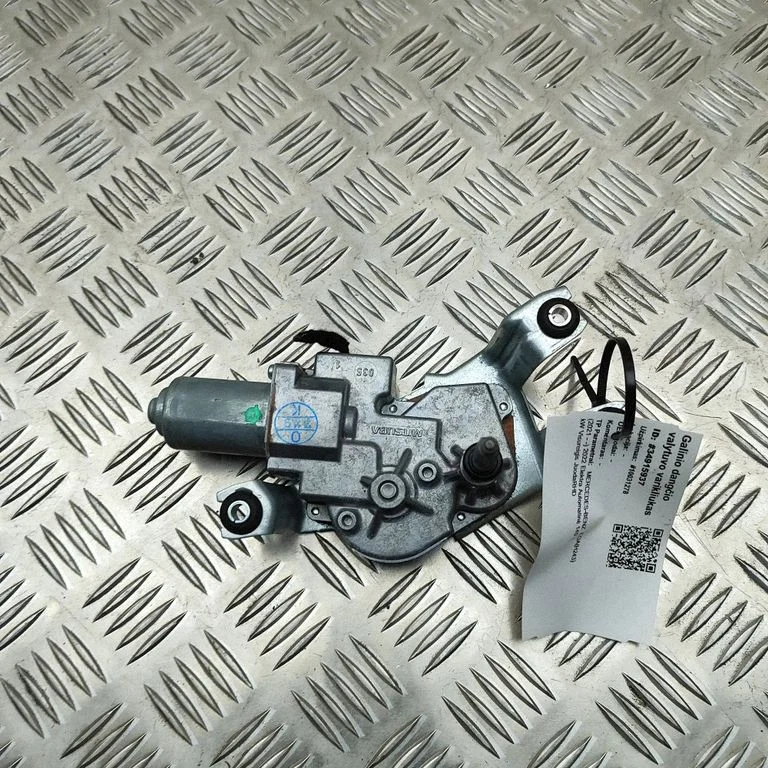 Rear window wiper motor 7407264A107