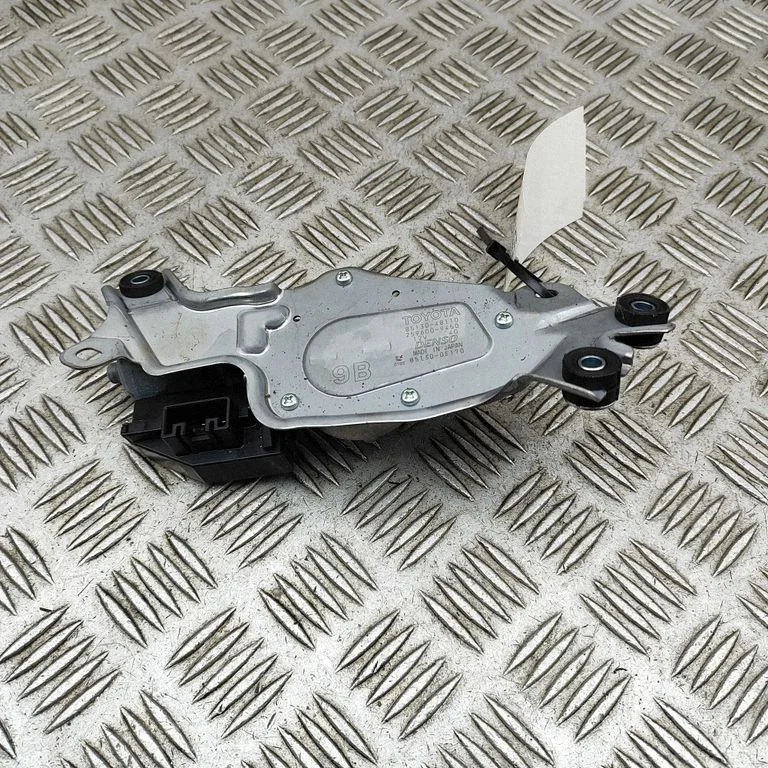 Rear window wiper motor 2596009450