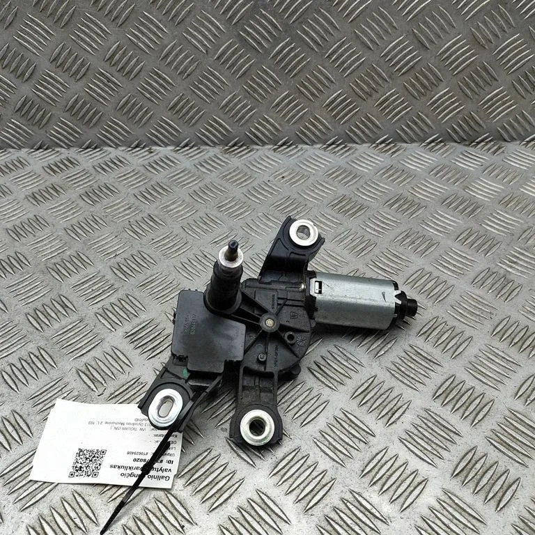 Aizmugurējā stikla tīrītāja motoriņš W000002310