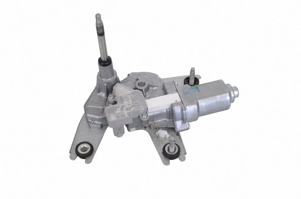Rear window wiper motor